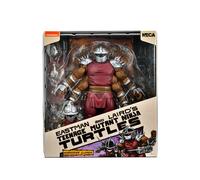 NECA Tmnt Cómic Trituradora Clone & Mini (Mirage) Deluxe 17.8cm Escala Figura