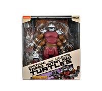 Figura neca tortugas ninja shredder clone & mini shredder