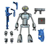 Neca TMNT Mirage Comics Fugitoid Figura 14 cm