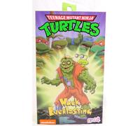 NECA TMNT Muck Everlasting Ultimate Muckman Figura De 7" Escala Nueva Sellada