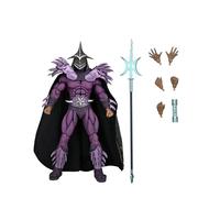 NECA- TMNT Secret OOZE Shredder Ultimate AF Estatuas, Multicolor (81011)