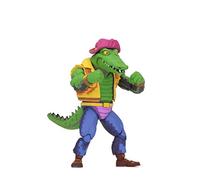 NECA TMNT Turtles in Time Series 2 Leatherhead 7" Scale Action Figure