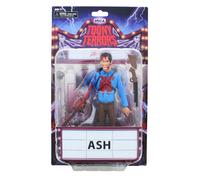 NECA Toony Terrors - Figura de acciσn a escala 1/6 de Evil Dead, Ash