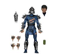 Figura neca tortugas ninja (mirage comics) battle damaged shredder