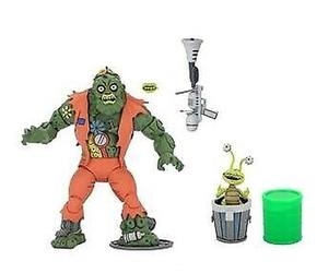 NECA Tortugas Ninja TMNT Nickelodeon Vol.4 Muck Everlasting Muckma