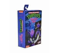 NECA Tortugas Ninja TMNT Trouble's Afoot Vol.3 Figura De Acción Anime Y Manga
