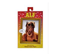 NECA Ultimate Alf Fig 18 cm Alf Scale Action Figure