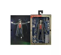 NECA Ultimate Beetlejuice 1988 Tour Guía The Bioexorcist 17.8cm Escala Figura