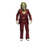 Ultimate beetlejuice wedding tuxedo scale action figura 18 cm beetleju