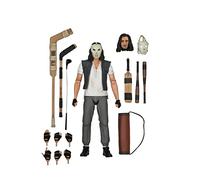 NECA, Ultimate Casey Jones Figura 18cm TMNT 1990 Movie Scale Action Figure Las Tortugas Ninja
