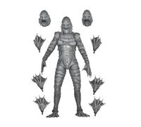 Figura neca creature from the black lagoon universal monsters