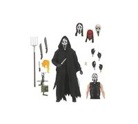NECA Ultimate Ghost Face Inferno Scale Action Fig. 7" Scream