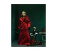 Neca - Ultimate Jigsaw Killer (Túnica Roja) - SAW