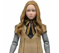 NECA Figura de acción Ultimate M3GAN escala 7"