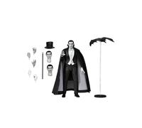 NECA: Universal Monsters - Drácula Carfax Abbey Ultimate 7 Pulgadas Figura de ac