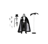 NECA Figura de acción Universal Monsters – Drácula Carfax Abbey Ultimate 7 Pulgadas
