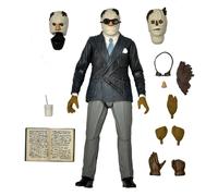 NECA Figura Acción Hombre Invisible 18Cm