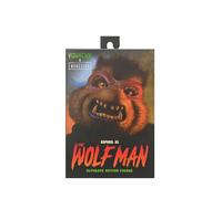 NECA Universal Monsters/Teenage Mutant Ninja Turtles Raphael as The Wolfman 7" S