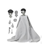 NECA - Universal Monsters Ultimate Bride of Frankenstein 7" Action Figure