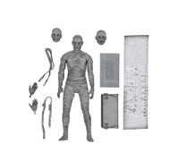 Neca Universal Monsters Ultimate Mummy Black & White 18 Cm