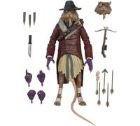 Neca Universal Monsters x TMNT Ultimate Splinter Van Helsing 18 cm