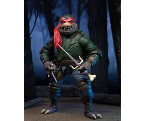 Neca universal monsterseenage mutant ninja turtles raphael as the wo