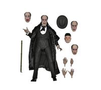 NECA Universal Monstruos The Phantom of Opera (1925) (Color) 17.8cm Scale Figura