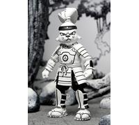 NECA Figura de acción Usagi Yojimbo Black & White – 18 cm – Edición limitada