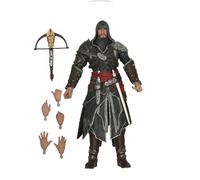 Neca-XN60863 Ezio Auditore Figura, Multicolor (60863)
