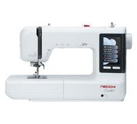 Necchi Creator C700 con Doble Arrastre (DFS) + Mesa de extensión, máquina de coser electrónica