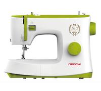 Necchi K408A Máquina de coser mecánica con 5 años de garantía
