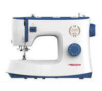 Necchi K432A Máquina de coser mecánica con 5 años de garantía