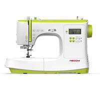 Necchi NC 102 D con prensatelas overlock y garantía de 5 años