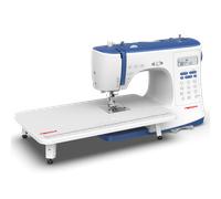 Necchi NC103D con extensión de base y prensatelas overlock, 5 años de garantía