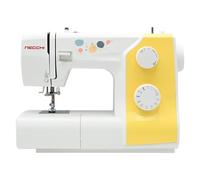 Necchi Sweet K35N - Máquina mecánica con 17 puntadas y ojal en 4 tiempos