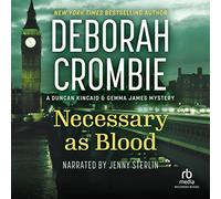 Necesario como sangre (The Duncan Kincaid / Gemma James Novels)