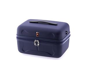 Neceser ABS señora Gladiator Beetle 4897 (Azul)