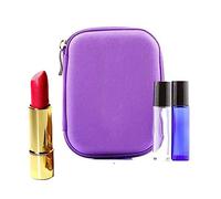Neceser Aceites Esenciales, 1Pcs Bolsa para Aceites Esenciales, Estuche Aceites Esenciales Viaje para Aceite Esencial para Almacenar Cuando Viaja o en Casa