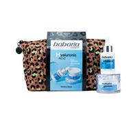 Neceser Animal Print Ácido Hialurónico Serum + Crema