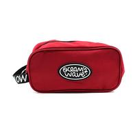 Neceser Aseo Fabricado con Materiales Resistentes al Agua - Color Granate - Medidas 24,5 x 12,2 x 9 cm - Ocean's Wave