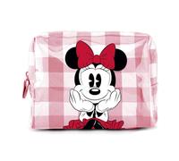 Neceser aseo viaje minnie mouse - neceser aseo minnie para viaje o esc