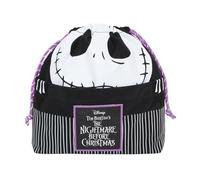 ARTESANÍA CERDÁ Neceser de aseo para viaje Nightmare Before Christmas