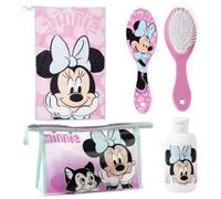 Neceser Aseo Viaje Niña Disney Minnie Mouse