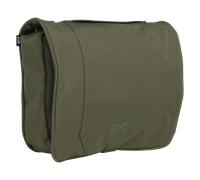 Brandit Large Bolsa de aseo, verde para Hombres