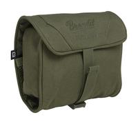 Brandit Medium Bolsa de aseo, verde para Hombres