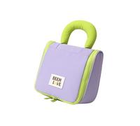 Neceser colgante de viaje con capacidad para maquillaje, organizador de cosméticos, estuche para baño, ducha, maquillaje, d, Mass Beauty