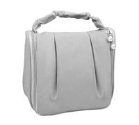 Neceser colgante - Neceser impermeable de gran capacidad para mujeres y niñas, portátil, ligero, para artículos de tocador, maquillaje, ducha, Xsb13304, 21 X 10 X 21 cm / 8.27 x 3.94 x 8.27 inches