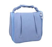 Neceser colgante - Neceser impermeable de gran capacidad para mujeres y niñas, portátil, ligero, para artículos de tocador, maquillaje, ducha, Xsb13303, 21 X 10 X 21 cm / 8.27 x 3.94 x 8.27 inches