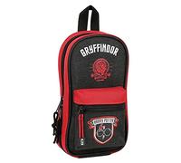 Neceser con 4 Estuches de Harry Potter Witchcraft, 120x50x230 mm