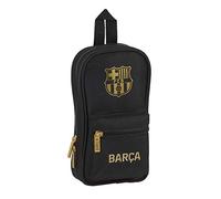 Neceser con 4 Estuches y Útiles de F.C. Barcelona 2ª Equip. 20/21, 120x50x230mm